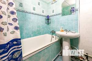 2-к квартира, посуточно, 40м2, 3/5 этаж