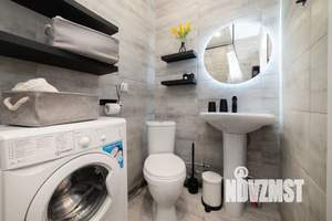 Студия квартира, посуточно, 20м2, 7/9 этаж