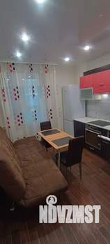 1-к квартира, на длительный срок, 40м2, 4/10 этаж