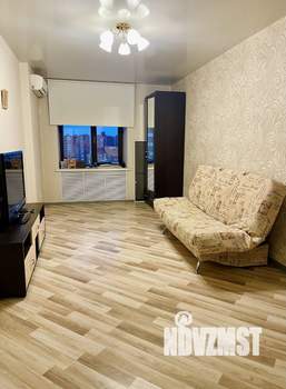 1-к квартира, на длительный срок, 45м2, 16/23 этаж