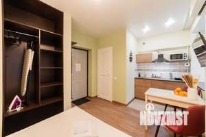 Студия квартира, посуточно, 20м2, 2/5 этаж