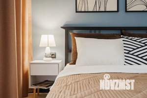 1-к квартира, посуточно, 38м2, 18/31 этаж