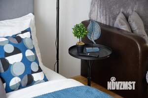1-к квартира, посуточно, 45м2, 1/1 этаж