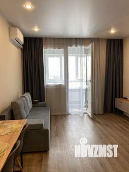 1-к квартира, посуточно, 25м2, 1/1 этаж