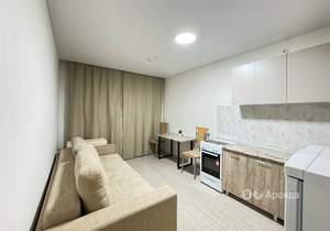 1-к квартира, на длительный срок, 35м2, 20/28 этаж