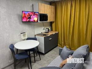 1-к квартира, посуточно, 25м2, 1/1 этаж