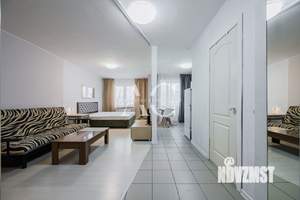 Студия квартира, на длительный срок, 36м2, 6/20 этаж