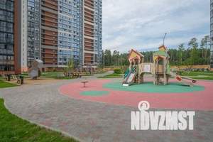 1-к квартира, посуточно, 23м2, 15/25 этаж