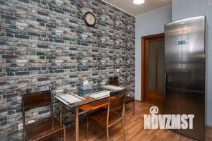 1-к квартира, посуточно, 50м2, 13/15 этаж