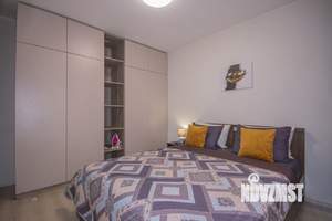 1-к квартира, посуточно, 36м2, 1/15 этаж