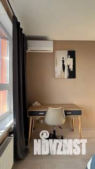 1-к квартира, посуточно, 40м2, 24/32 этаж