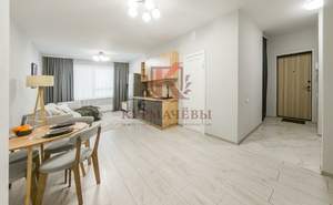 2-к квартира, на длительный срок, 68м2, 1/17 этаж