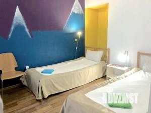 1-к квартира, посуточно, 20м2, 1/1 этаж