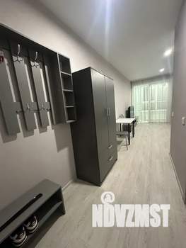 Студия квартира, посуточно, 25м2, 11/17 этаж