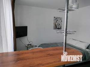 1-к квартира, посуточно, 25м2, 2/10 этаж