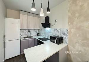 1-к квартира, на длительный срок, 35м2, 11/16 этаж