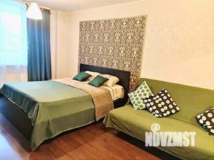 1-к квартира, посуточно, 40м2, 15/18 этаж