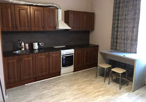 1-к квартира, на длительный срок, 54м2, 1/16 этаж