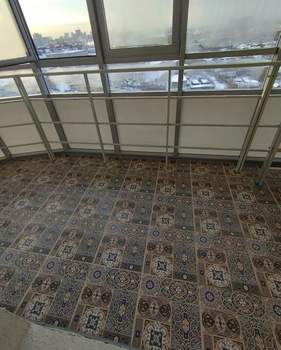 3-к квартира, на длительный срок, 101м2, 1/25 этаж