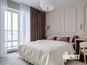 1-к квартира, на длительный срок, 42м2, 16/32 этаж