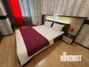 1-к квартира, посуточно, 41м2, 1/1 этаж