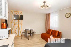 1-к квартира, посуточно, 30м2, 1/1 этаж