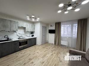 Студия квартира, на длительный срок, 33м2, 6/13 этаж