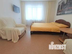 1-к квартира, посуточно, 38м2, 1/5 этаж