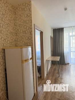 1-к квартира, посуточно, 41м2, 6/16 этаж