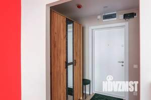 1-к квартира, посуточно, 25м2, 1/1 этаж