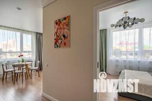 1-к квартира, посуточно, 48м2, 3/32 этаж