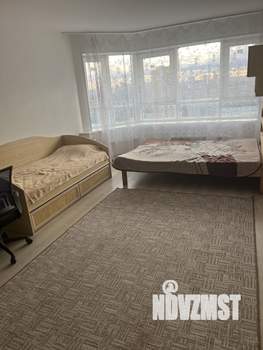 1-к квартира, на длительный срок, 43м2, 23/26 этаж