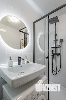 Студия квартира, посуточно, 26м2, 8/24 этаж