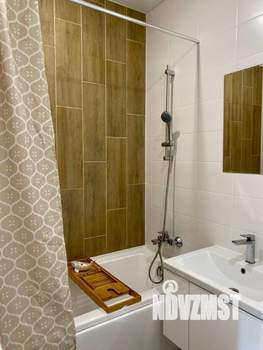 Студия квартира, на длительный срок, 26м2, 17/33 этаж