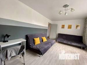 3-к квартира, посуточно, 53м2, 1/1 этаж