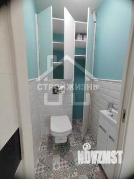 3-к квартира, на длительный срок, 64м2, 4/16 этаж