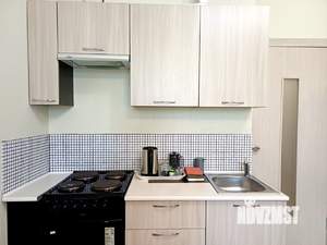 Студия квартира, посуточно, 30м2, 7/25 этаж