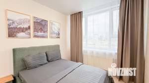 1-к квартира, посуточно, 31м2, 17/28 этаж