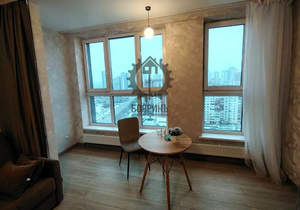 1-к квартира, на длительный срок, 22м2, 16/32 этаж