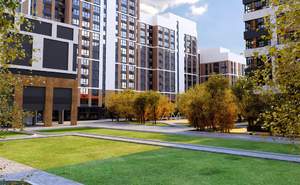 2-к квартира, на длительный срок, 49м2, 3/22 этаж