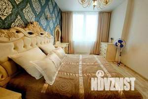 2-к квартира, посуточно, 45м2, 6/20 этаж