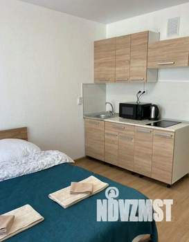 1-к квартира, посуточно, 23м2, 1/1 этаж