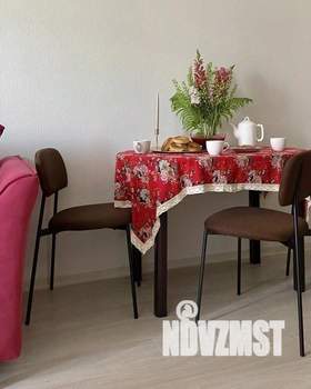 1-к квартира, посуточно, 48м2, 1/1 этаж