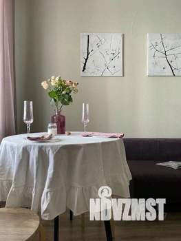 1-к квартира, посуточно, 54м2, 1/1 этаж