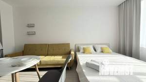 1-к квартира, посуточно, 28м2, 1/1 этаж