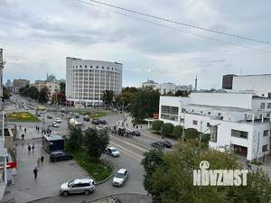 2-к квартира, на длительный срок, 57м2, 4/6 этаж