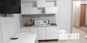 Студия квартира, посуточно, 28м2, 2/17 этаж