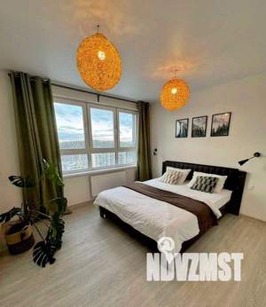 2-к квартира, посуточно, 63м2, 1/1 этаж