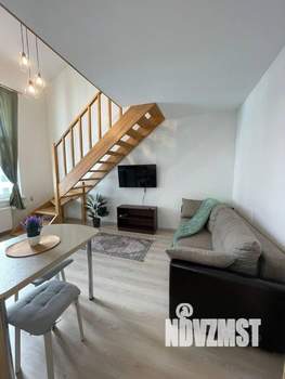 Студия квартира, посуточно, 29м2, 5/5 этаж