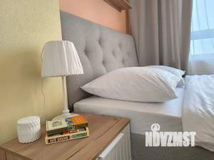 1-к квартира, посуточно, 34м2, 12/16 этаж